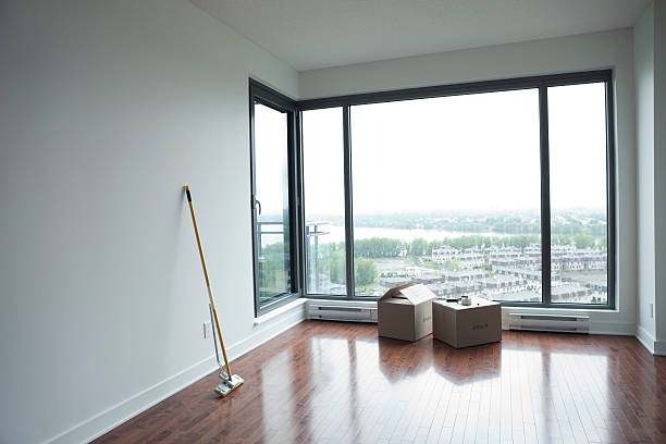 move out cleaning